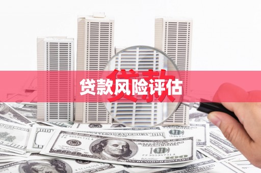 开鲁贷款风险评估