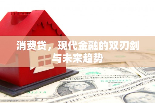 开鲁消费贷，现代金融的双刃剑与未来趋势
