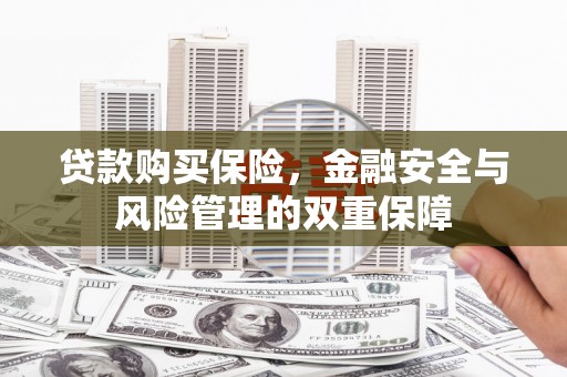 开鲁贷款购买保险，金融安全与风险管理的双重保障