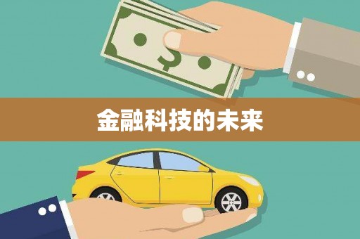 开鲁金融科技的未来