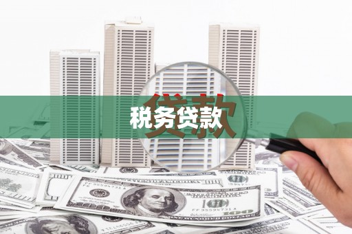 开鲁税务贷款