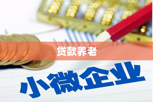 开鲁贷款养老