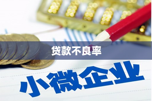 开鲁贷款不良率
