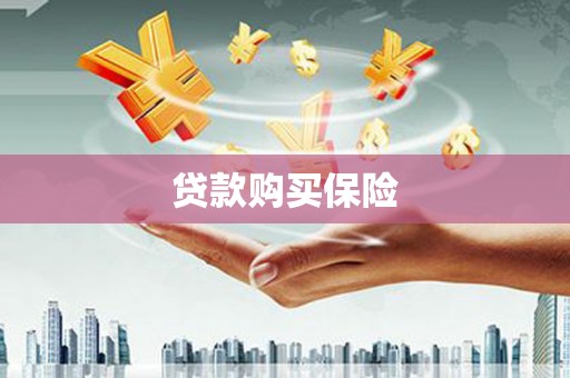 开鲁贷款购买保险