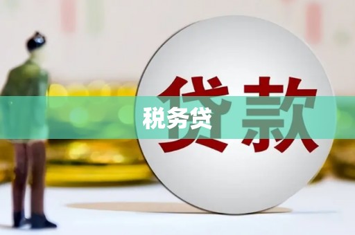 开鲁税务贷