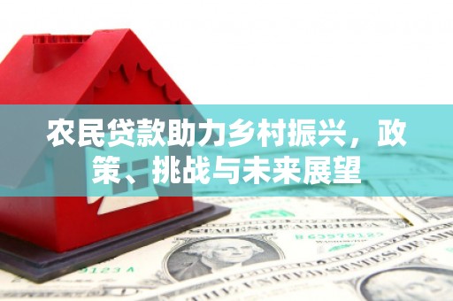 开鲁农民贷款助力乡村振兴，政策、挑战与未来展望