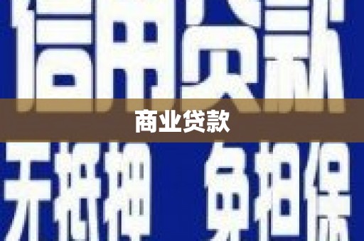 开鲁商业贷款