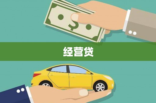 开鲁经营贷