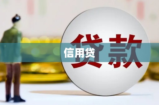开鲁信用贷