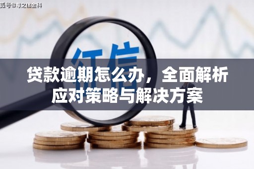 开鲁贷款逾期怎么办，全面解析应对策略与解决方案
